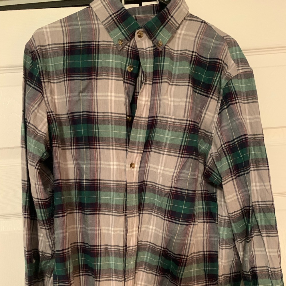 Button up